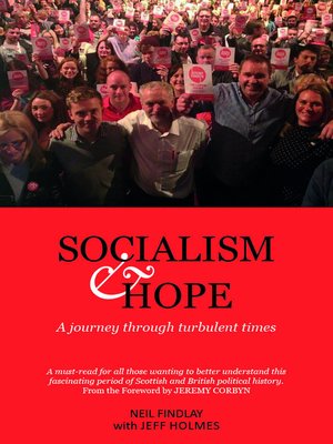 cover image of Socialism & Hope